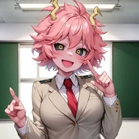 mina ashido