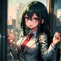 tsuyu asui