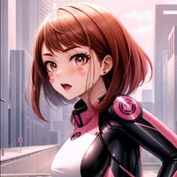 ochako uraraka