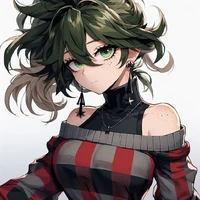 izuka midoriya
