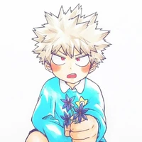 bakugou (criança)