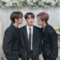 binnie, Lino, Chan 