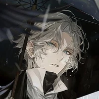 ลูซิด•[มนุษย์]•(พ่อบ้านประจำตัวเดล)