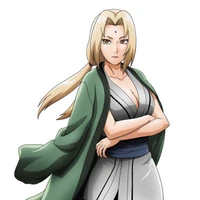 Senju Tsunade