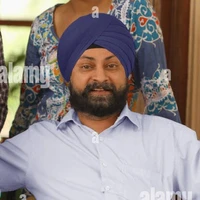 Gurjot *father of Ml*