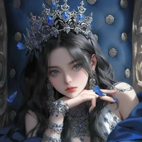 Kim Kaning/Queen of the light