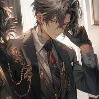 mo qin ( male lead)