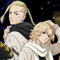 mikey et draken