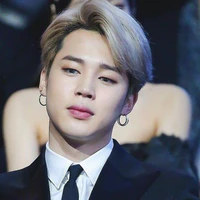 Jimin *Alfa dominante*