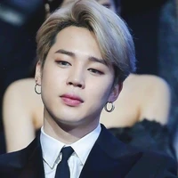 Jimin *Alfa dominante*