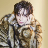 Taehyung *Alfa dominante*