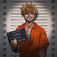 Bakugo katsuki