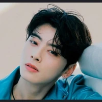 cha Eun Woo (alfa)