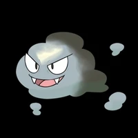 gastly cloud