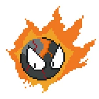 gastly meteor