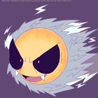 gastly flash