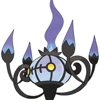 chandelure