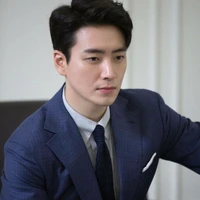 Mr Kim (Dad)