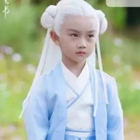 ซางหลินอัน  ( ตอนเด็ก)