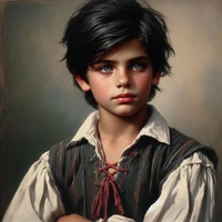 Young Raven (ML)