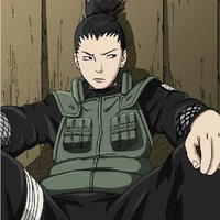 Shikamaru nara