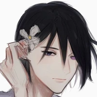 Sasuke Uchiha (Omega Dominante)