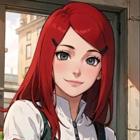 Kushina Uzumaki (Omega Dominante)