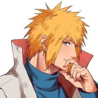 Minato Namikaze (Alfa Dominante)