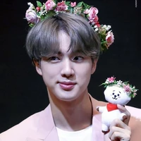 kim jin(mama tae)