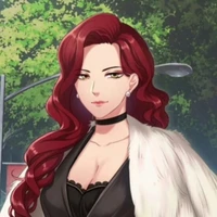 Monika Roy (fl 2nd aunt)