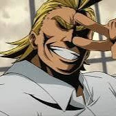 All Might (Beta)