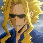 All Might (Forma Real) (Beta)