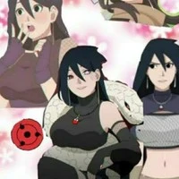 uchiha harumi