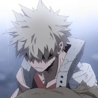 Bakugou katsuki