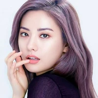 Kim Nana (Bf Aaron )