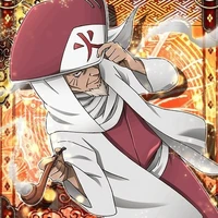 Hiruzen  Sarutobi/El trecer Hokage