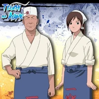 teuchi y ayame