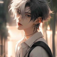 Max {Mia’s female lea step brother 