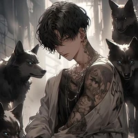 Lucas Walker (ml bff)