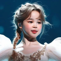 (10 years old jiminie)