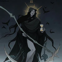 diosa de la muerte