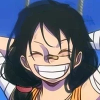 luffy mujer