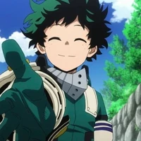 izuku midoriya (deku)