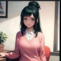 inko midoriya