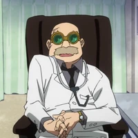 doctor garaki
