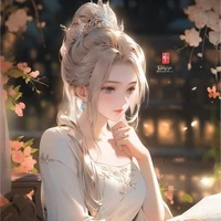 Scarlett • past life of soul in Ebony