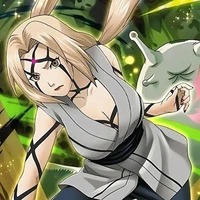 Tsunade Senju (Alpha Dominte)