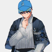 Boboiboy ice