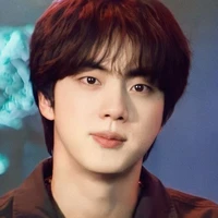 kim seok-jin ( wwh💜)