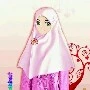 Bu Hj.Halimatun (Wali Kelas VI)